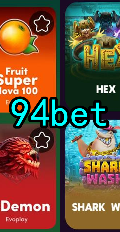 94bet.Com - Caça-Níqueis Online Cassino